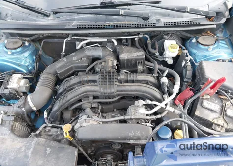 2019 Subaru Impreza 2.0I from USA, damaged, VIN 4S3GKAA64K3624550